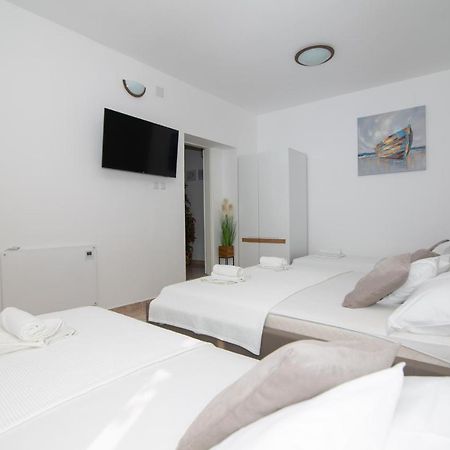 Apartments Matia 塞尼 外观 照片