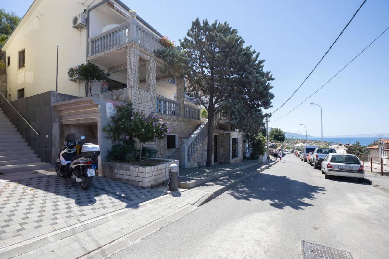 Apartments Matia 塞尼 外观 照片