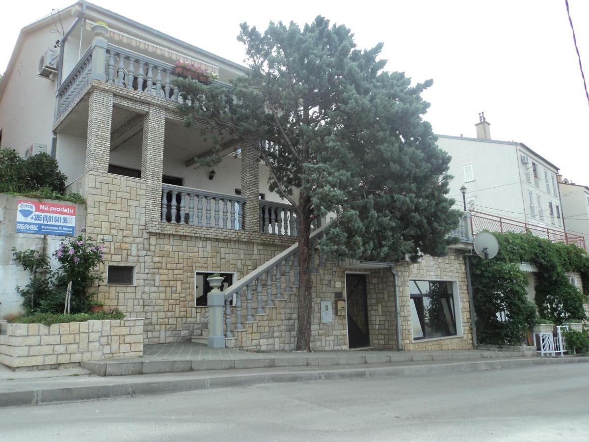 Apartments Matia 塞尼 外观 照片