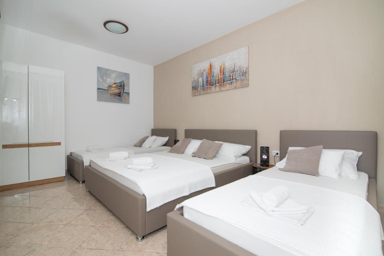 Apartments Matia 塞尼 外观 照片